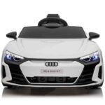 Audi e-tron GT beli auto na akumulator - slika 2