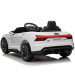 Audi e-tron GT beli auto na akumulator - slika 4