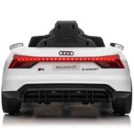 Audi e-tron GT beli auto na akumulator - slika 5