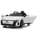 Audi e-tron GT beli auto na akumulator - slika 6