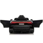 Audi e-tron GT crni auto na akumulator - slika 11