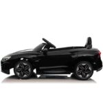 Audi e-tron GT crni auto na akumulator - slika 3