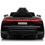 Audi e-tron GT crni auto na akumulator - slika 5