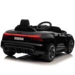 Audi e-tron GT crni auto na akumulator - slika 6