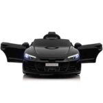 Audi e-tron GT crni auto na akumulator - slika 8