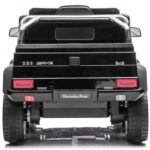 Mercedes-Benz G63 AMG 6x6 crni premium auto na akumulator - slika 5
