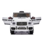 Mercedes-Benz G63 AMG beli džip na akumulator - slika 2