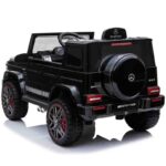 Mercedes-Benz G63 AMG crni džip na akumulator - slika 6