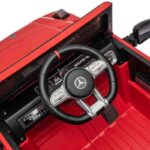 Mercedes-Benz G63 AMG crveni džip na akumulator - slika 6
