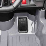 Audi RS6 sivi auto na akumulator - slika 3