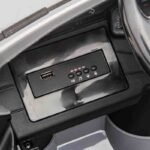 Audi RS6 sivi auto na akumulator - slika 4