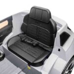 Audi RS6 sivi auto na akumulator - slika 5