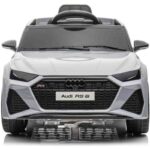Audi RS6 sivi auto na akumulator - slika 7
