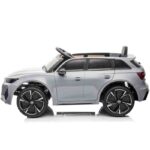 Audi RS6 sivi auto na akumulator - slika 8