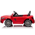 Mercedes Benz SL500 crveni auto na akumulator - slika 3