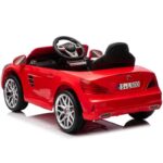 Mercedes Benz SL500 crveni auto na akumulator - slika 4
