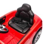 Mercedes Benz SL500 crveni auto na akumulator - slika 6