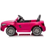 Mercedes Benz SL500 roze auto na akumulator - slika 3