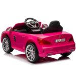Mercedes Benz SL500 roze auto na akumulator - slika 4