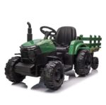 Dečiji traktor na akumulator 2223 zeleni - slika 1