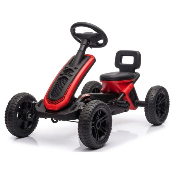 Formula na pedale TS-061 - Crvena - slika 1