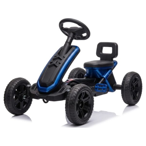 Formula na pedale TS-061 - Plava - slika 1