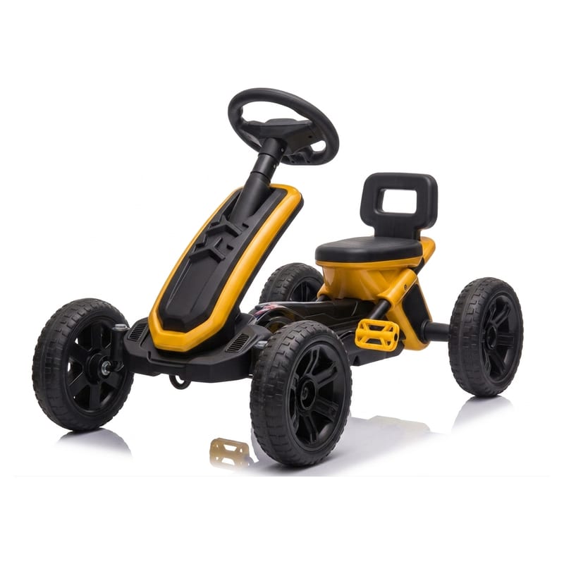 Formula na pedale TS-061 zuta Formula na pedale TS-061 zuta - slika 1