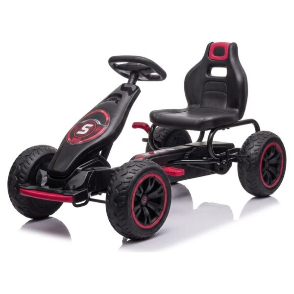 Formula na pedale TS-062 - Crvena - slika 1