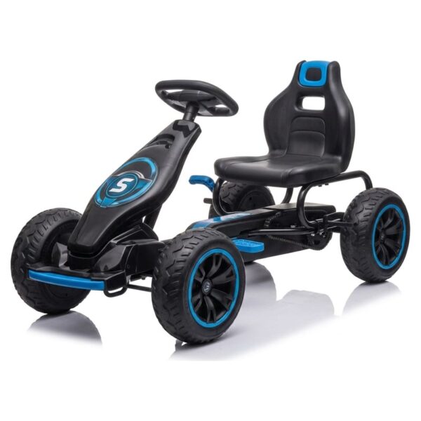 Formula na pedale TS-062 – Plava - slika 1