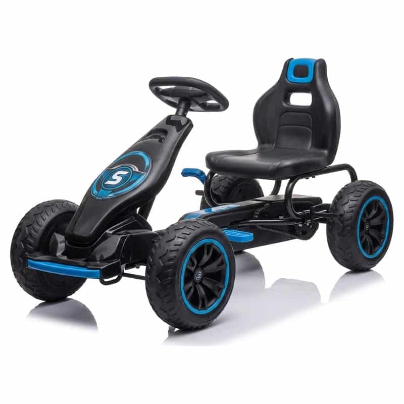 Formula na pedale TS-062 – Plava Formula na pedale TS-062 – Plava - slika 1