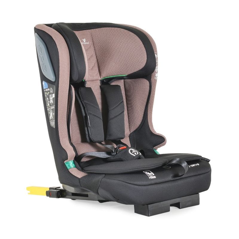 Cangaroo iDrive Isofix auto sedište Powder Puff - slika 2