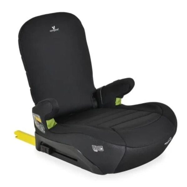 Auto sedište booster Galaxy 125-150cm - COSMOS BLACK (CAN2933) - slika 1