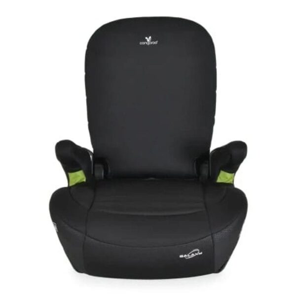 Auto sedište booster Galaxy 125-150cm - COSMOS BLACK (CAN2933) - slika 2