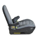 Auto sedište booster Galaxy 125-150cm - SPACE GREY (CAN2940) - slika 2