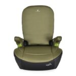 Auto sedište booster Galaxy 125-150cm - JUNIOR GREEN (CAN3053) - slika 3