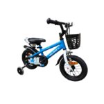 Dečiji bicikl BMX 12 Blue - slika 3
