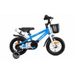 Dečiji bicikl BMX 12 Blue - slika 4