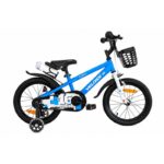 Dečiji bicikl BMX 16 Blue - slika 4