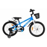 Dečiji bicikl BMX 20 Blue - slika 4