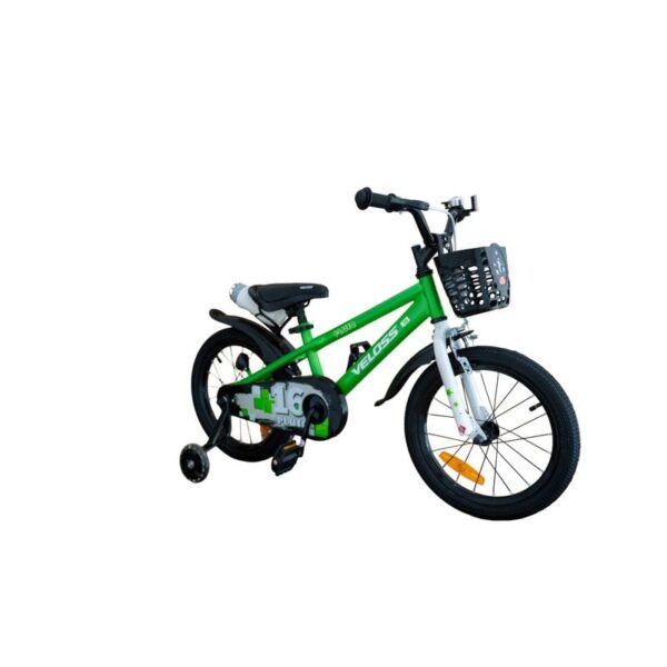 Dečiji bicikl BMX 16 Green - slika 2