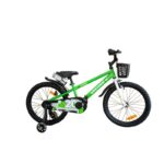 Dečiji bicikl BMX 20 Green - slika 1