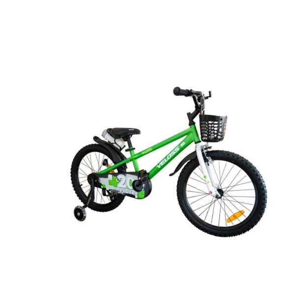 Dečiji bicikl BMX 20 Green - slika 2