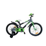 Dečiji bicikl BMX 20 Green Black - slika 1