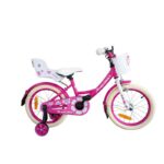 Dečiji bicikl BMX 16 Pink - slika 1