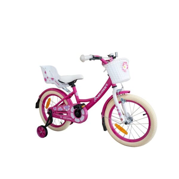 Dečiji bicikl BMX 16 Pink - slika 2
