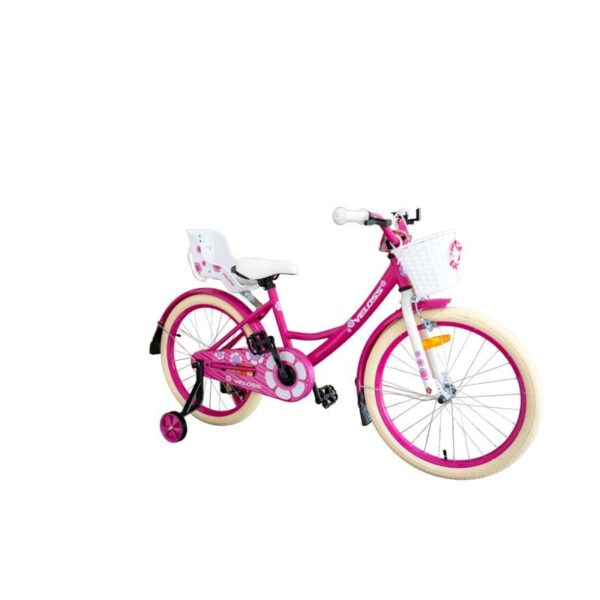 Dečiji bicikl BMX 20 Pink - slika 2