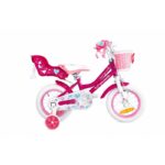 Dečiji bicikl BMX 12 Cherry Pink - slika 2