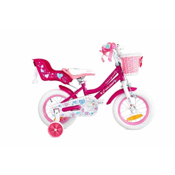 Dečiji bicikl BMX 12 Cherry Pink - slika 2