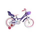 Dečiji bicikl BMX 16 Purple - slika 1
