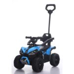 Guralica za decu sa ruckom 2u1 XC- Plava